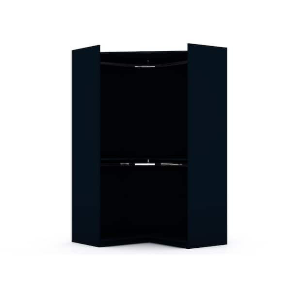 Luxor Ramsey Modern Tatiana Midnight Blue Composite Wood 65.91 in
