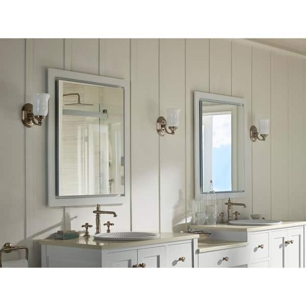 KOHLER Verdera 24 in. W x 30 in. H Recessed Medicine Cabinet