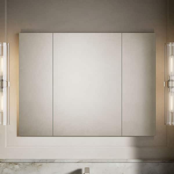 Verdera 40 in. W x 30 in. H Recessed Medicine Cabinet