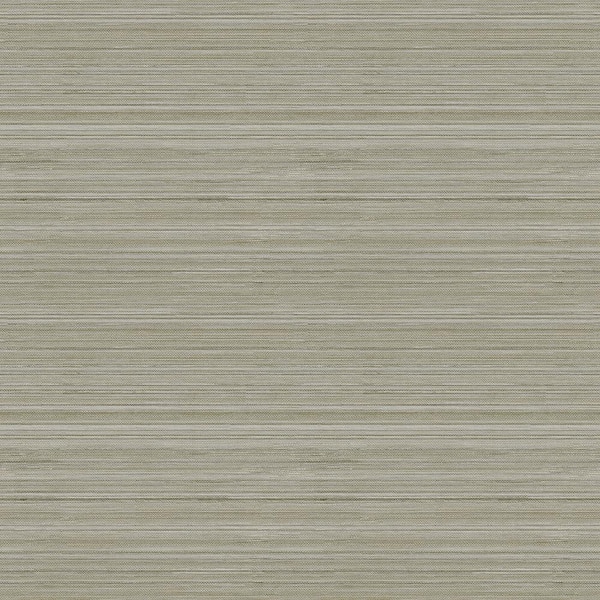 A-Street Prints Skyler Olive Striped Wallpaper