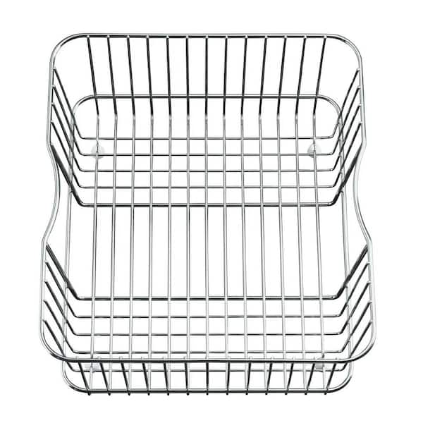 KOHLER Coated Wire Rinse Basket in Stainless-Steel