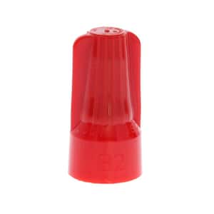 B-CAP Wire Connector, Model B2 Red, (500 Bag)