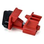 Universal Multi-Pole Circuit Breaker Lockout