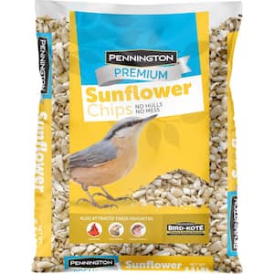Premium 5.5 lb. Sunflower Chips for Wild Birds