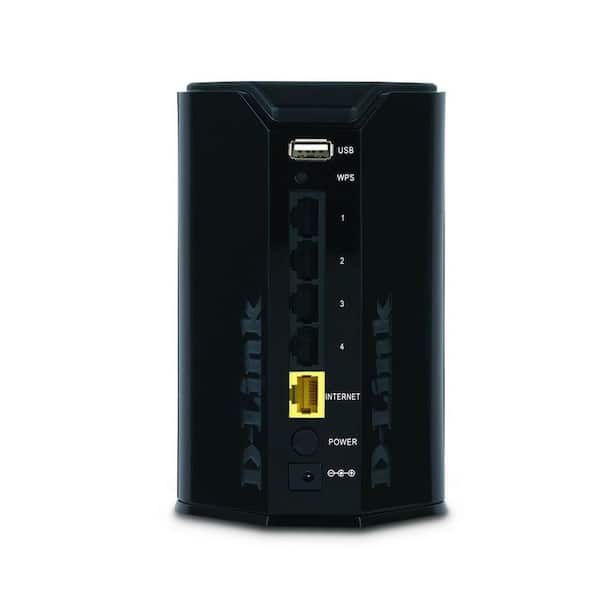 D-Link Wireless N 600 Dual-band Gigabit Router-DISCONTINUED