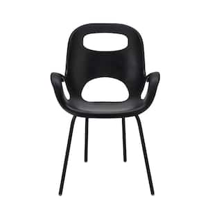 Oh Chair Matte Black