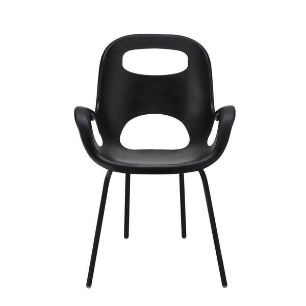 Unbranded Oh Chair Matte Black
