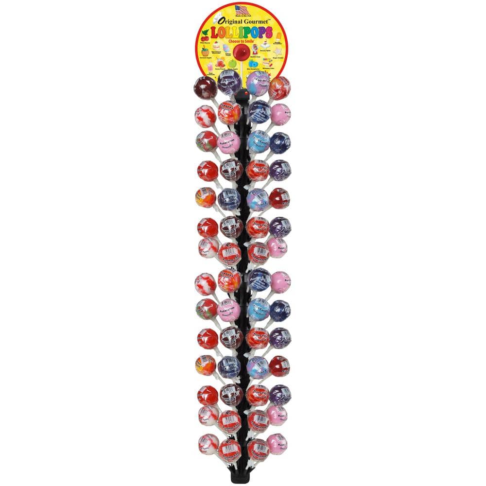 1 oz. Original Creams Wirli Lollipop Candy 151392 - The Home Depot