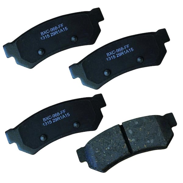 STOP BY BENDIX Disc Brake Pad Set 1995-1997 Ford Thunderbird