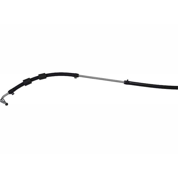 Sunsong Power Steering Return Line Hose Assembly