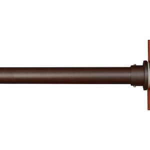28in - 48in SS Tension Rod in Bronze
