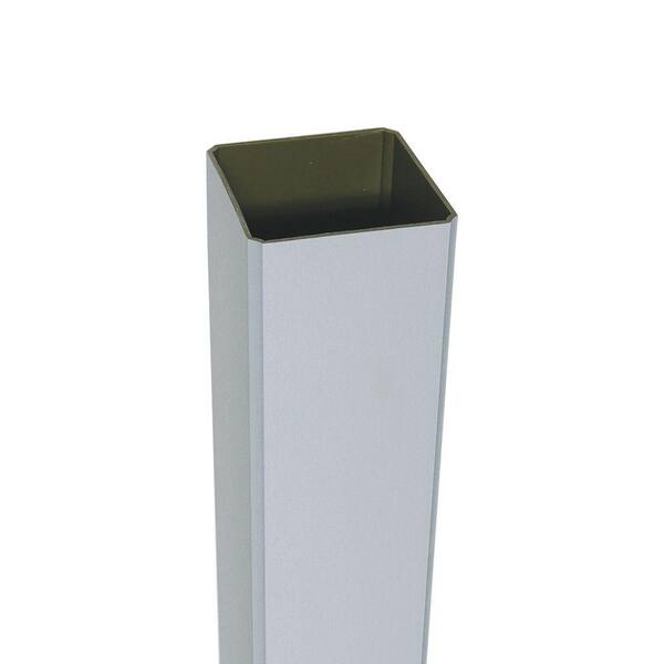 RDI 5 in. x 5 in. x 39 in. Ironstone Vinyl Transform Post