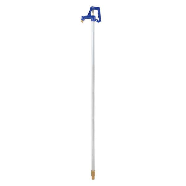 Frost Proof Yard Hydrant, 6.22 ft. Freeze-Proof Outdoor Faucet with 48 in. Bury Depth, 3/4 in. NPT Pipe Connection