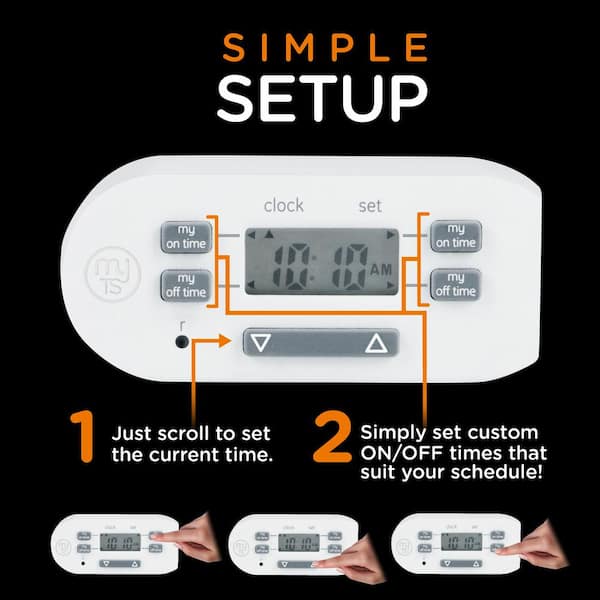 Timer Digital MS-TD - Oechsle