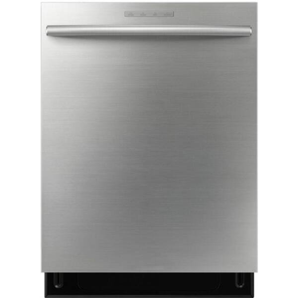 Samsung Top Control Tall Tub Dishwasher in Stainless Steel with Stainless Steel Tub