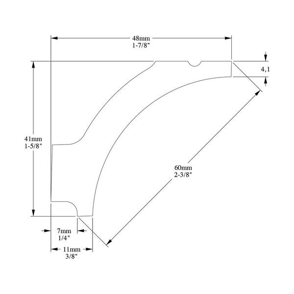 https://images.thdstatic.com/productImages/0efc35be-ef2d-4a8a-8a4f-f5c5a79729ab/svn/white-orac-decor-crown-moulding-c260-bp-e1_600.jpg