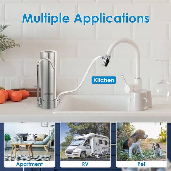 What Is A Sediment Water Filter - RO System Reviews