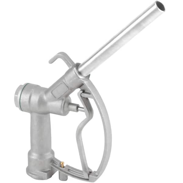 ZEELINE BY MILTON 3/4 in. Fuel Nozzle with Straight Spout