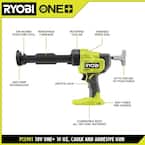 ONE+ 18V Cordless 10 oz. Caulk & Adhesive Gun (Tool Only)