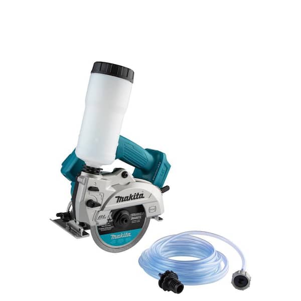 18V LXT Lithium-Ion Brushless Cordless 5 in. Wet/Dry Masonry Saw (Tool Only)