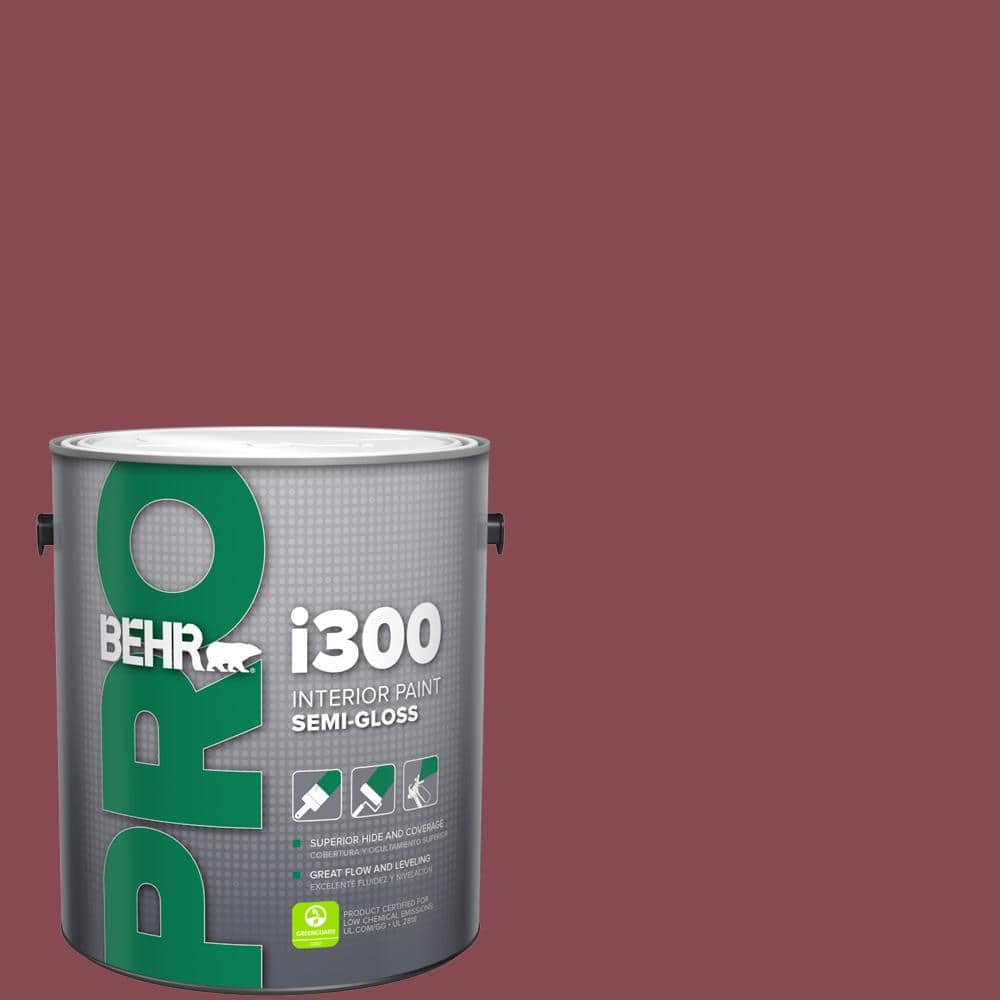 1 gal. #ICC-83 Currant Jam Semi-Gloss Interior Paint price history on PriceWatchPro