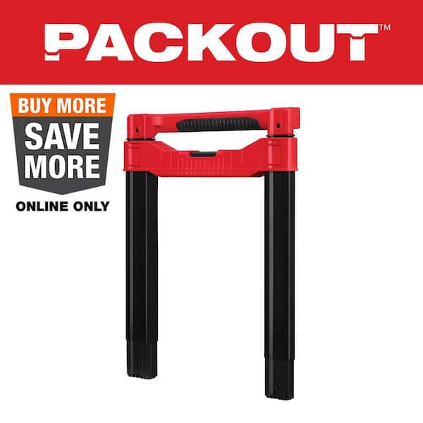 Milwaukee PACKOUT Low-Profile Handle for PACKOUT Rolling Tool Box