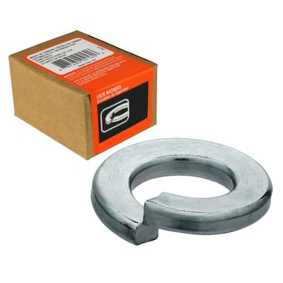 1/2 in. Stainless Steel Lock Washer (15-Pack)