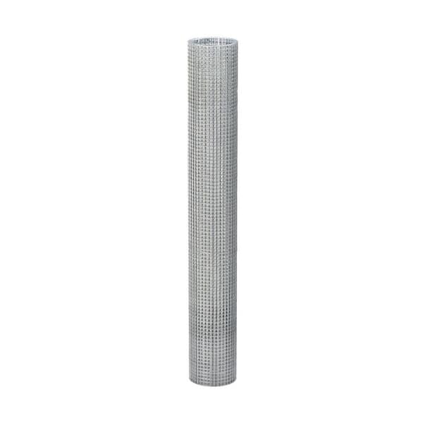 1/4 in. Mesh x 2 ft. x 5 ft. 23-Gauge Galvanized Steel Hardware Cloth