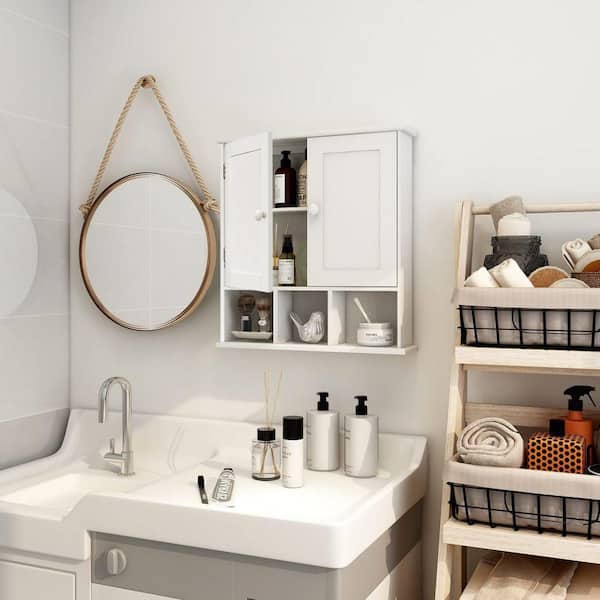 https://images.thdstatic.com/productImages/0f0477d8-4765-406c-b3a1-4bb9df256e23/svn/white-dracelo-bathroom-wall-cabinets-b09cgw5lk9-c3_600.jpg