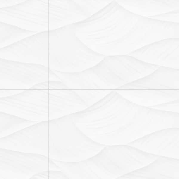 Biomim Concept Natural 12 in. x 35 in. Ceramic Wall Tile (11.63 sq. ft./Case)