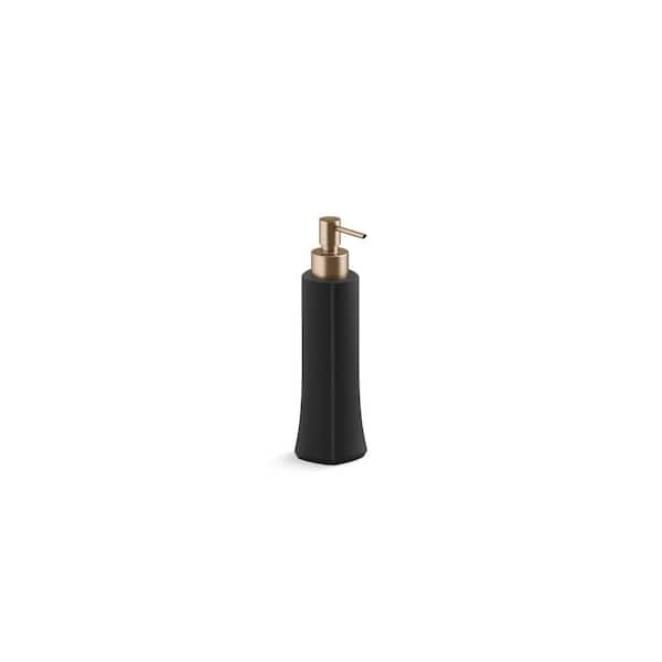 KOHLER Occasion 20 oz. Soap Dispenser in Vibrant Brushed Bronze