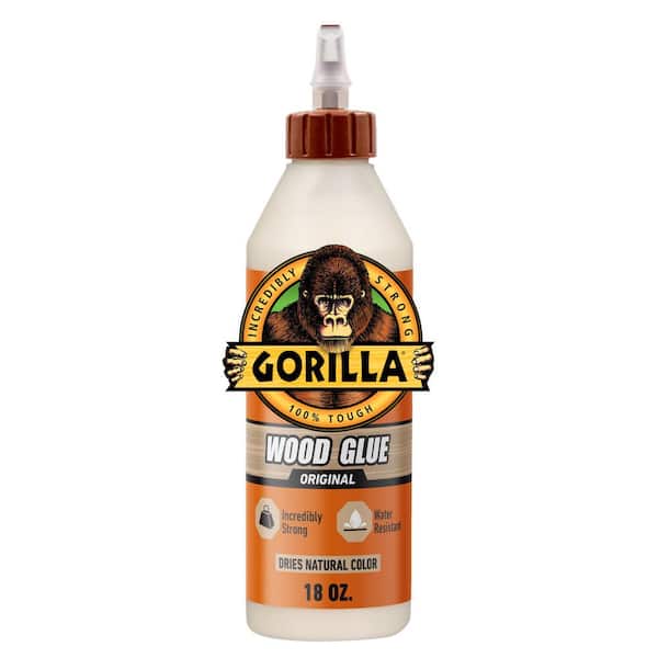 Gorilla 18 oz. Wood Glue (12-Pack)