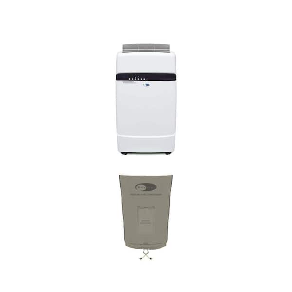 6,884 BTU Portable Air Conditioner with Heater, Dehumidifier, Remote and Storage Bag for ARC-12SD, ARC-12SDH, ARC-14S