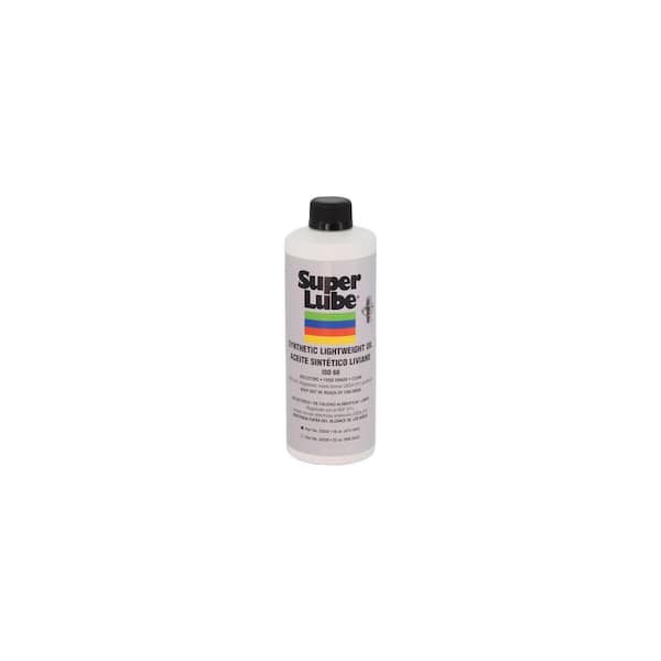 1-Pint. Synthetic Lightweight Oil Bottle (ISO 68)