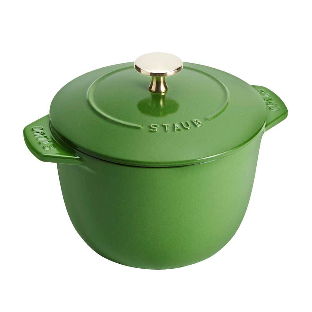 staub 1.5-qt Enameled Cast Iron Dutch Oven Petite French Oven