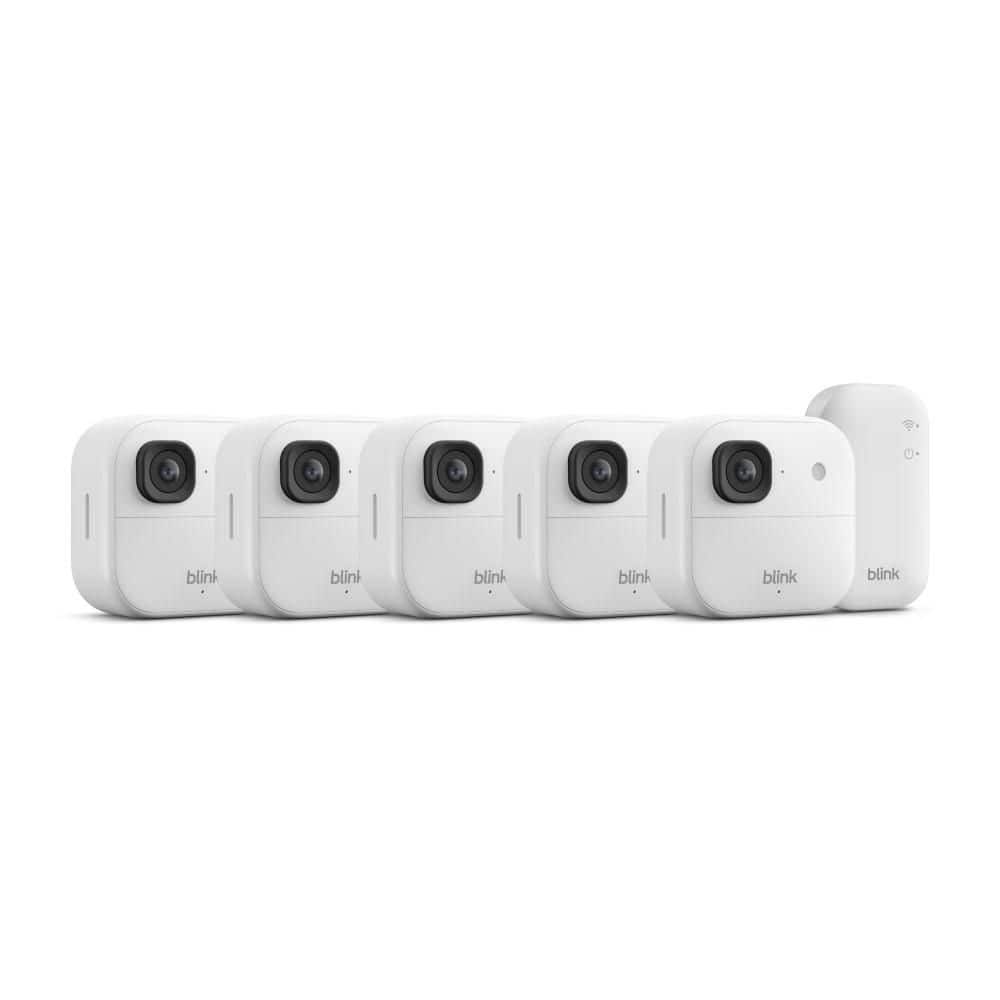 Blink Outdoor 2K+ Battery (Newest Model)Wireless Smart Security
