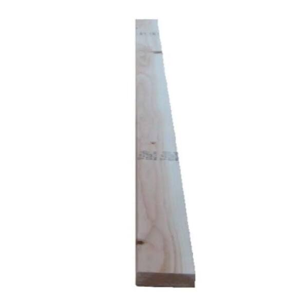 2 in. x 8 in. x 14 ft. #2 Standard Grade GDF Dimensional Lumber