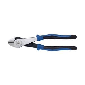 8 in. Diagonal Cutting Pliers with Angled Head