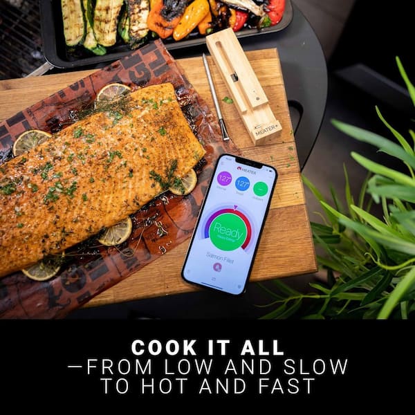 MEATER - Meater Plus Wireless Meat Digital Thermometer