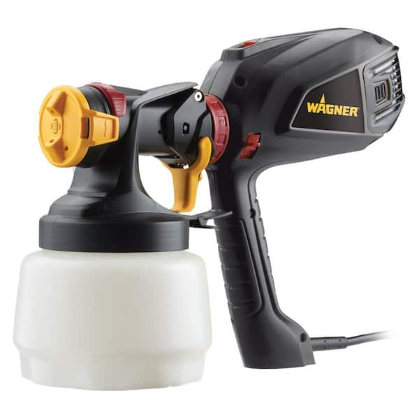 Black and Decker HVLP400 450-watt Electric Paint Sprayer Review (sponsored  video) 