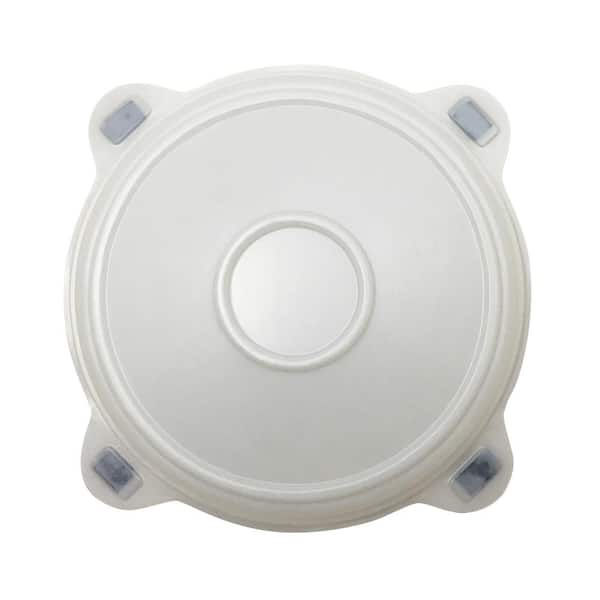 8 in. Exhaust Fan Cover