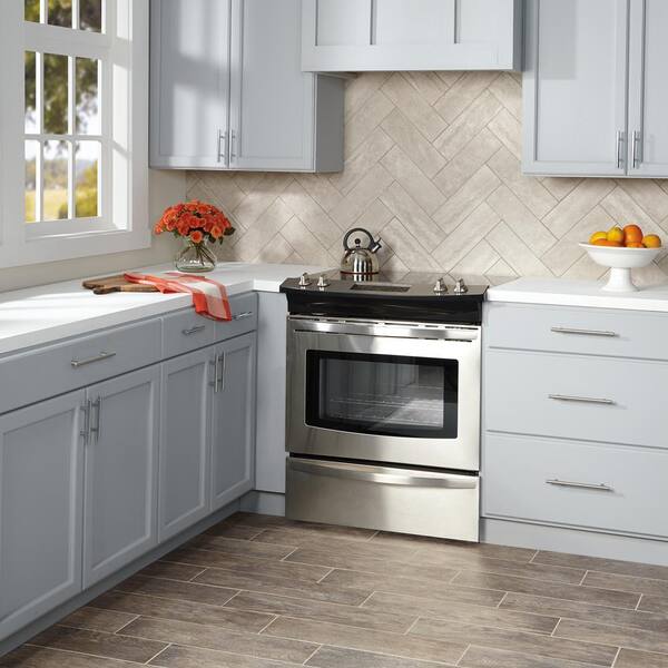 Daltile Northpointe Greystone 4 in. x 12 in. Ceramic Wall Tile (10.64 sq. ft. / case)