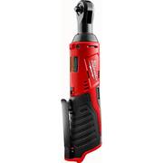 M12 FUEL 12-Volt Lithium-Ion Brushless 1/4 in. Hex Cordless Screwdriver Kit with M12 1/4 in. Ratchet