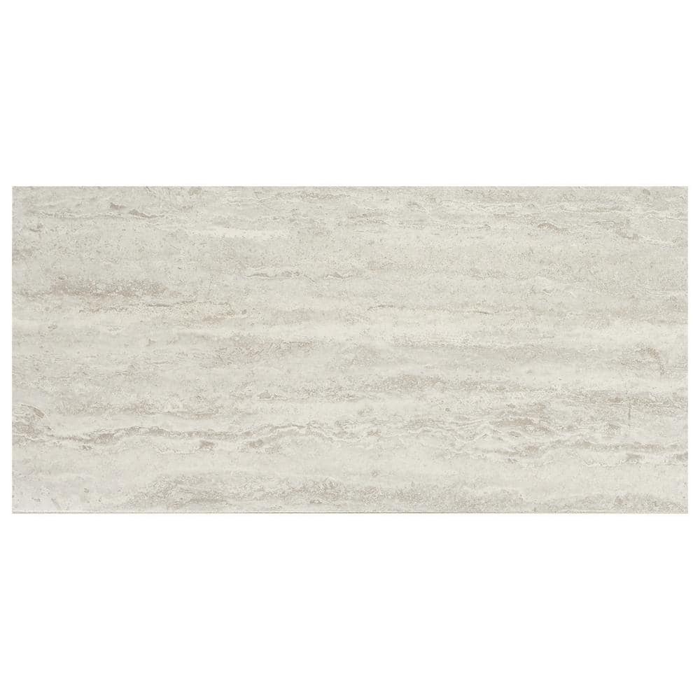 Stonehollow 6 in. x 6 in. Glazed Porcelain Floor and Wall Tile Sample price history on PriceWatchPro