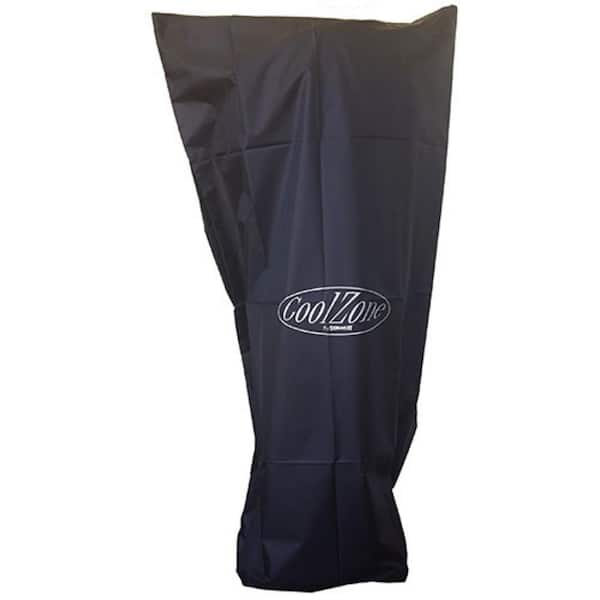 Sun Heat CZ500 All Weather Cover in Black