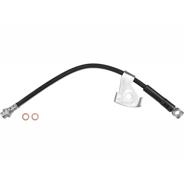 Sunsong Brake Hydraulic Hose - Front Left