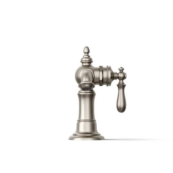 KOHLER Artifacts Single Hole Single-Handle Bathroom Faucet in