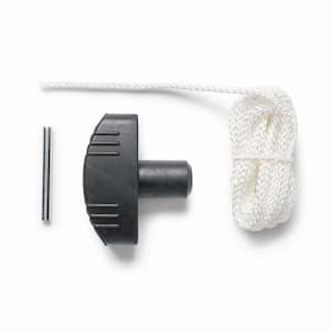Replacement Starter Rope and Handle Kit, Universal Fit