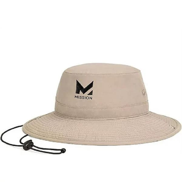 Mission Unisex 1 Size Fits Most Cooling Bucket Hat 111363