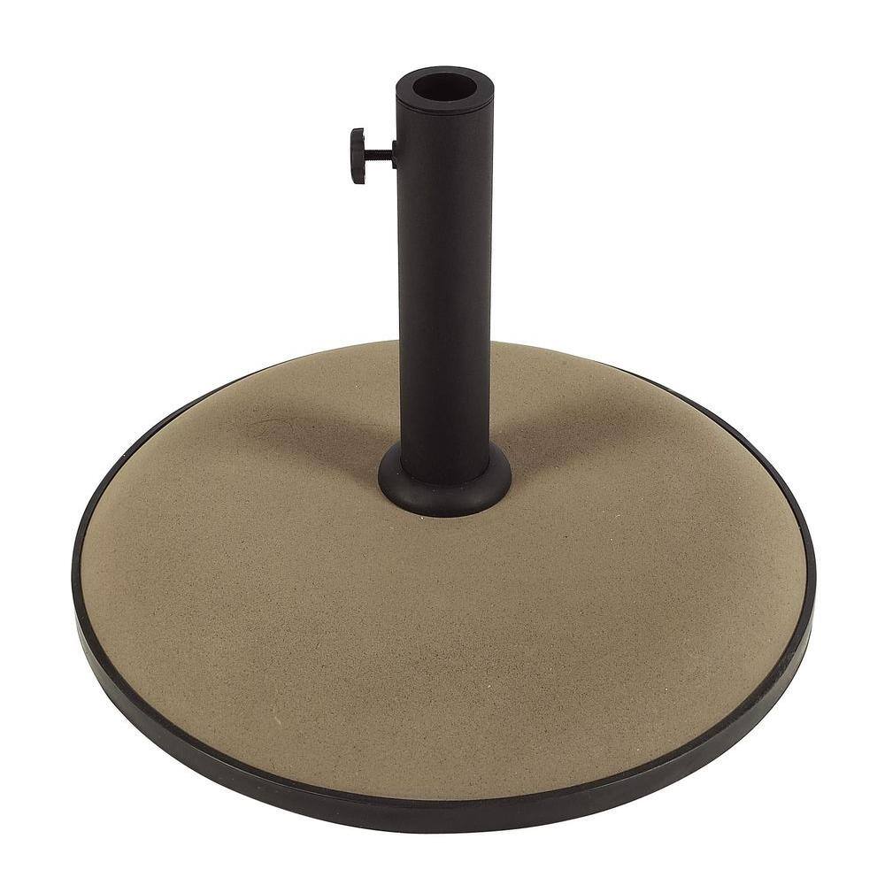 tall umbrella base
